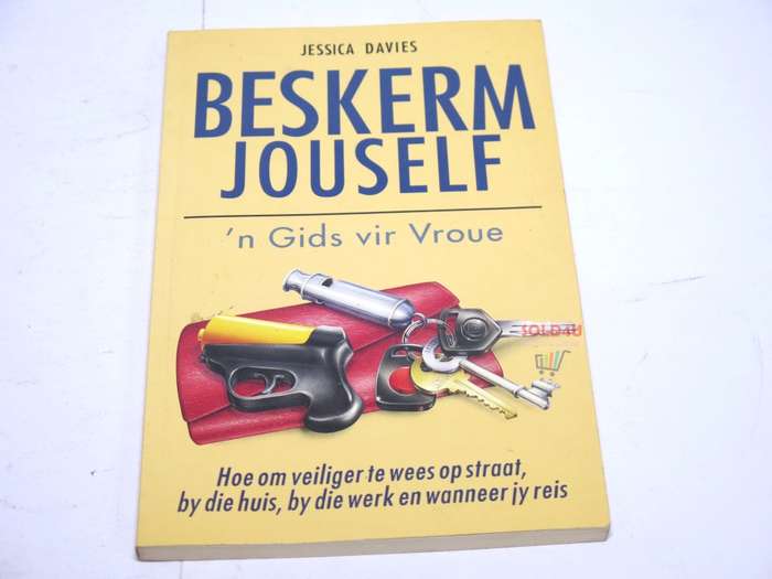 Beskerm jouself  Jessica Davies
