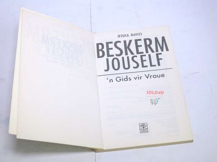 Beskerm jouself  Jessica Davies