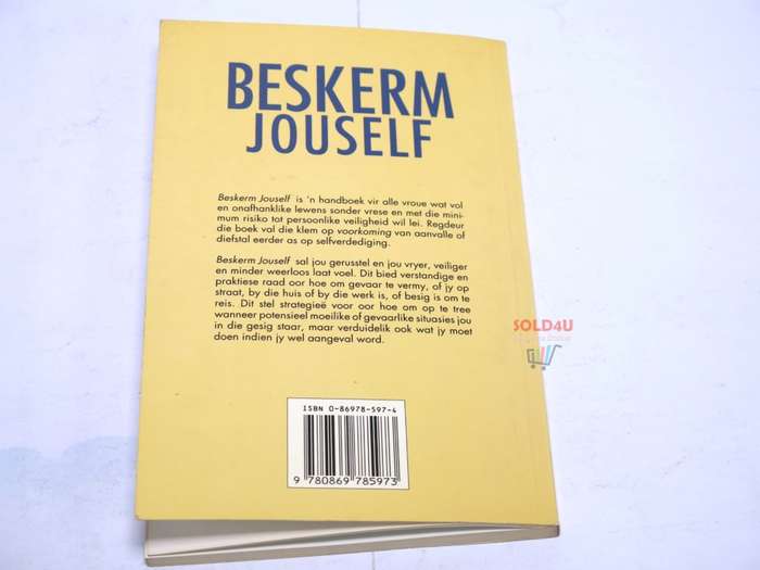Beskerm jouself  Jessica Davies