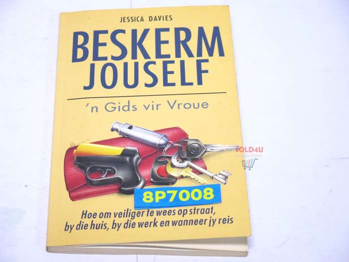 Beskerm jouself  Jessica Davies