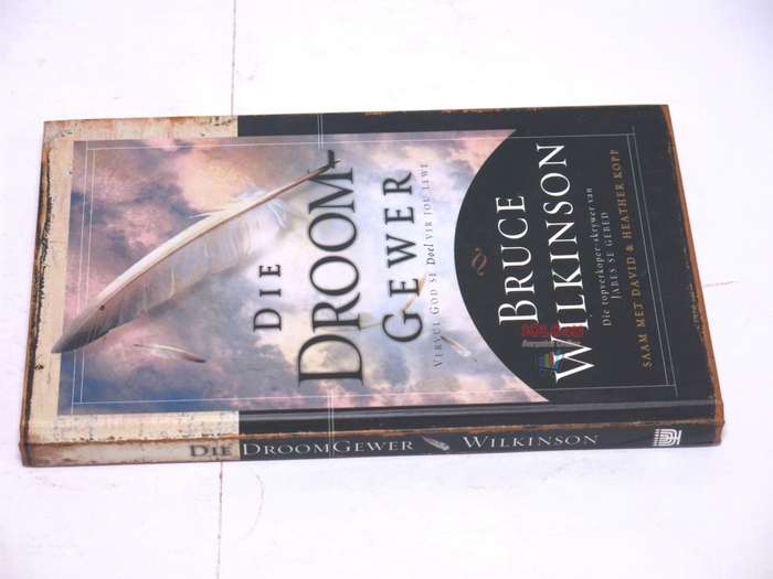 Die Droomgewer Bruce Wilkinson
