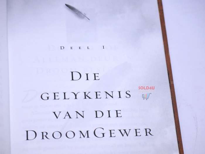 Die Droomgewer Bruce Wilkinson
