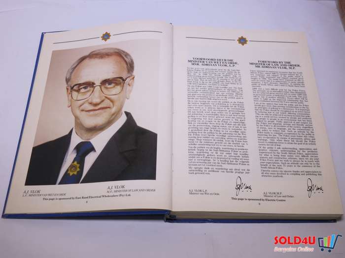 SAP 1989 JAARBOEK