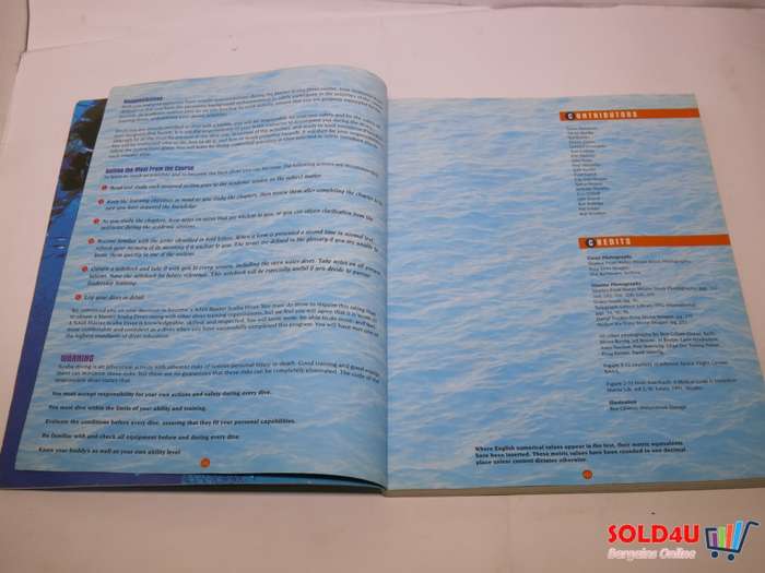 Mastering Advanced Diving: Technology and Techniques by John N. Heine