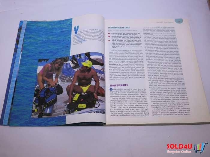 Mastering Advanced Diving: Technology and Techniques by John N. Heine