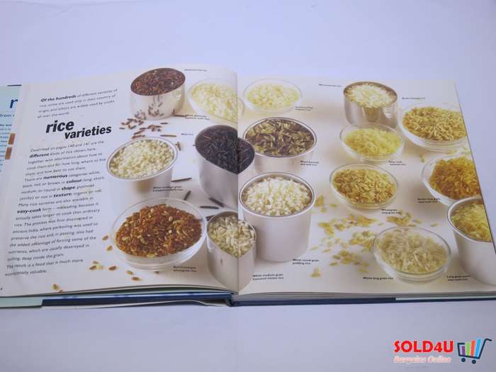 Rice: From Risotto to Sushi - 1997 - Clare Ferguson