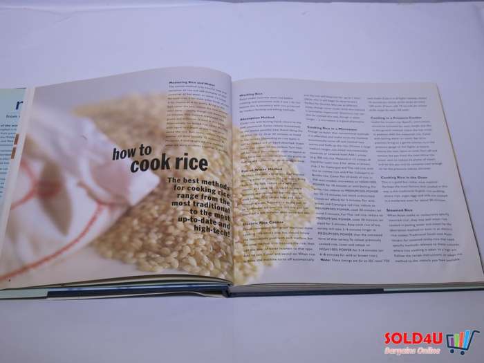 Rice: From Risotto to Sushi - 1997 - Clare Ferguson