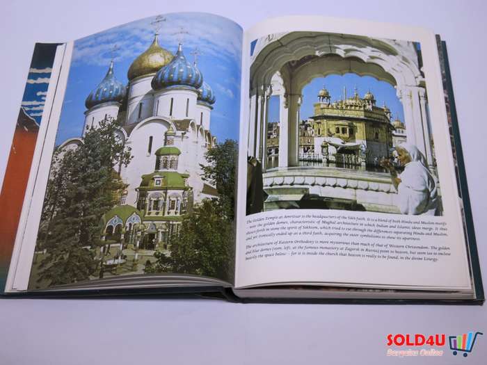 Background to The long search Hardcover Book  1977 - Ninian Smart