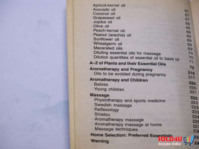 Guide to Aromatherapy