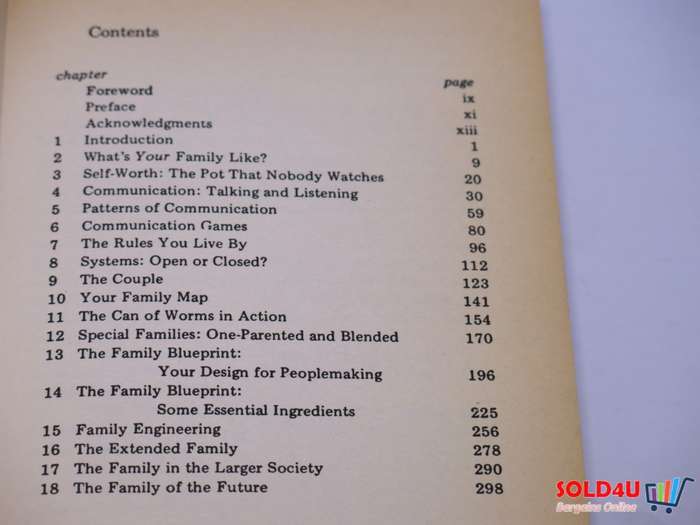 People Making - Virginia Satir