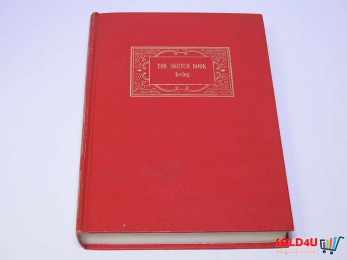 The Sketch Book by Washington Irving