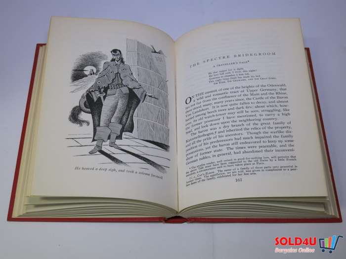 The Sketch Book by Washington Irving