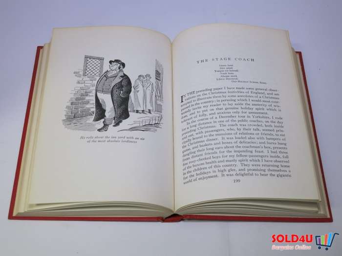 The Sketch Book by Washington Irving