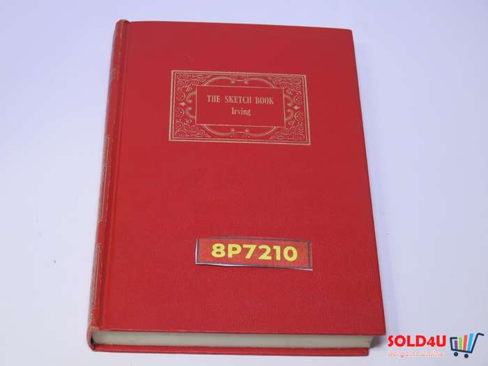 The Sketch Book by Washington Irving