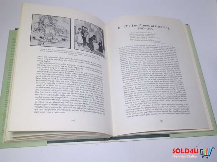 Kate Greenaway: A Biography -  Rodney K. Engen