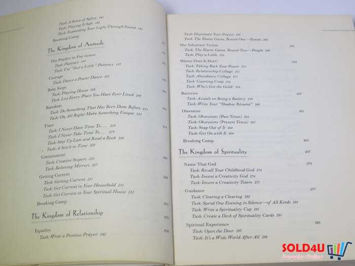 The Vein of Gold: A Journey to Your Creative Heart - Julia Cameron