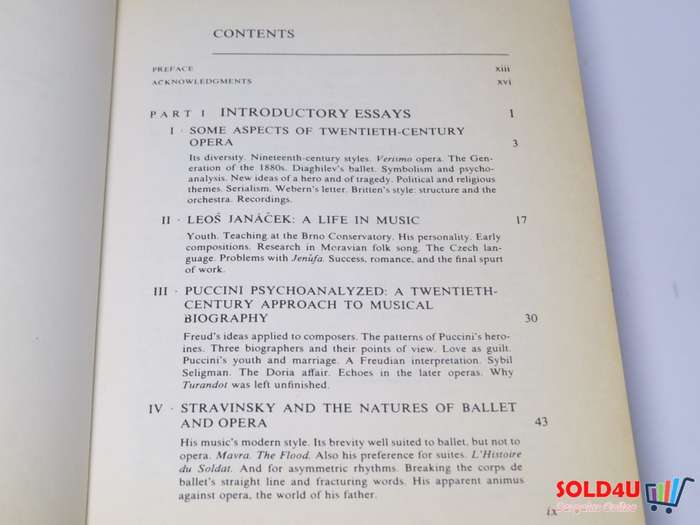 The Companion to Twentieth Century Opera - George Martin