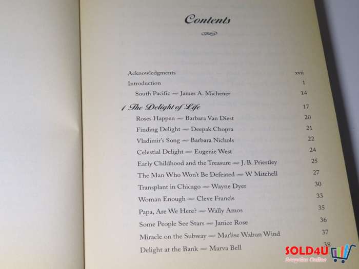 Out of the Blue: Delight Comes into Our Lives -  Mark Victor Hansen