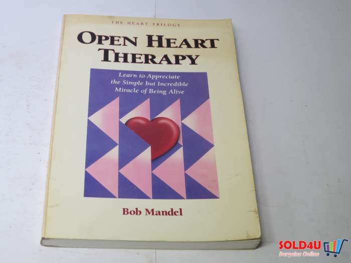 Open Heart Therapy - Bob Mandel