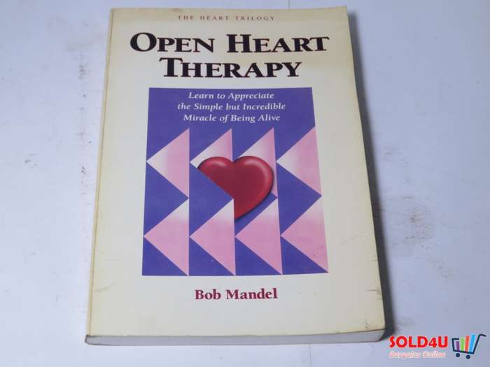 Open Heart Therapy - Bob Mandel