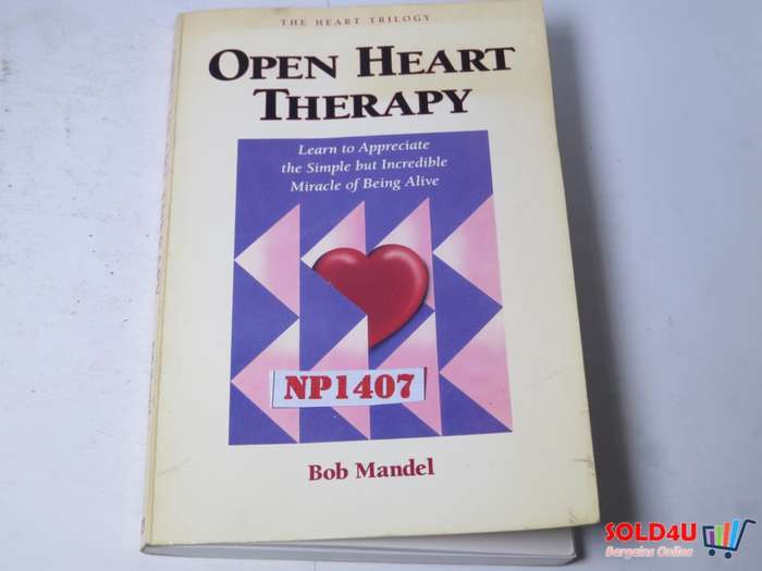 Open Heart Therapy - Bob Mandel