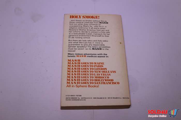M.A.S.H Goes to Miami - Richard Hooker & William E Butterworth