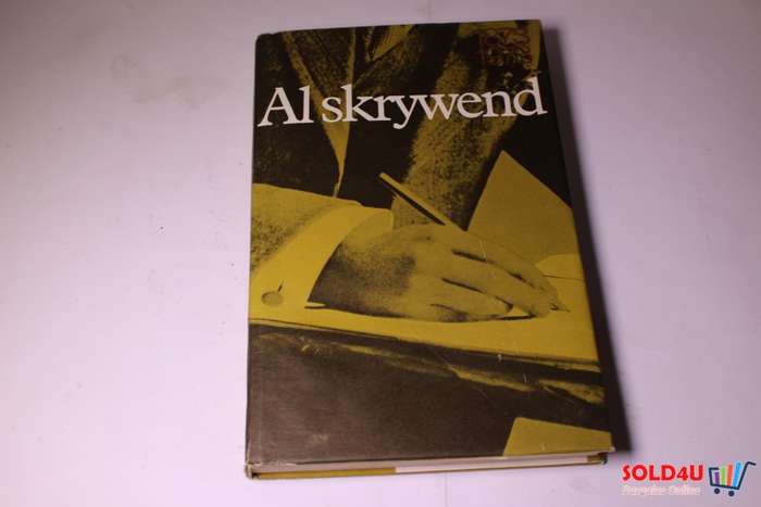 Al skrywend - C.J.Langenhoven