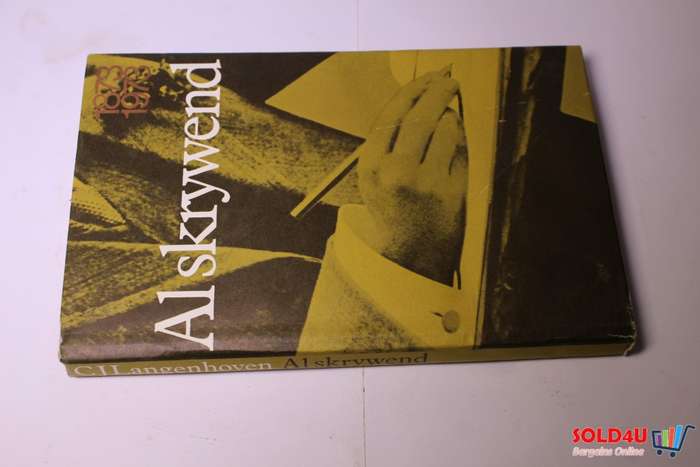 Al skrywend - C.J.Langenhoven