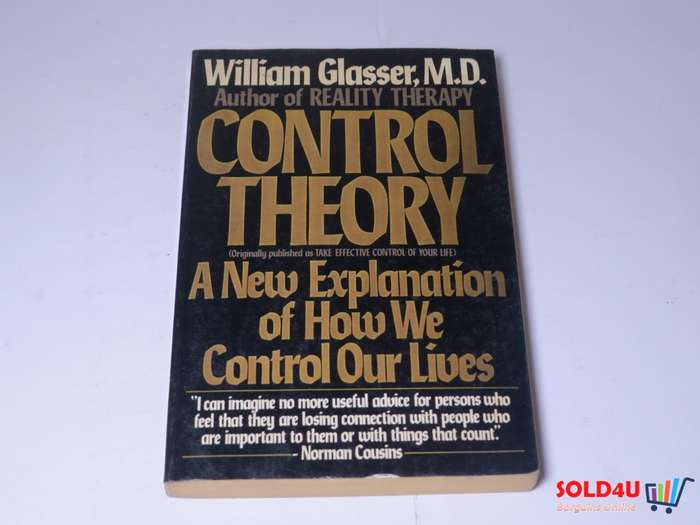 Control Theory by William Glasser