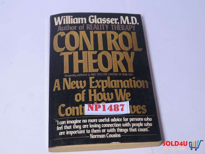 Control Theory by William Glasser