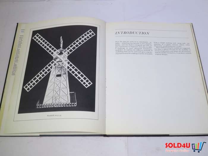 Matchstick Modelling - Roy Ashley