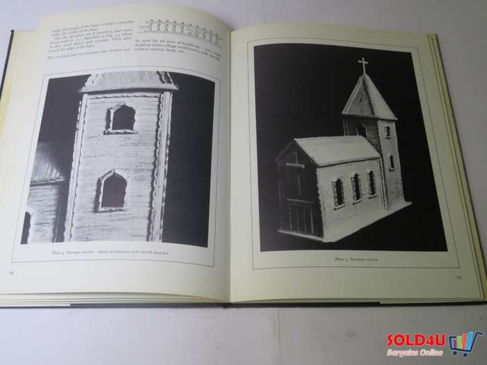 Matchstick Modelling - Roy Ashley