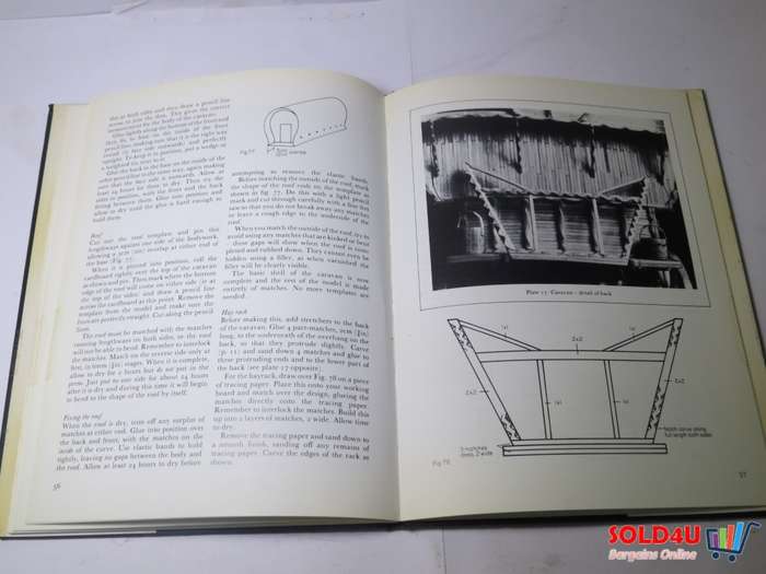 Matchstick Modelling - Roy Ashley