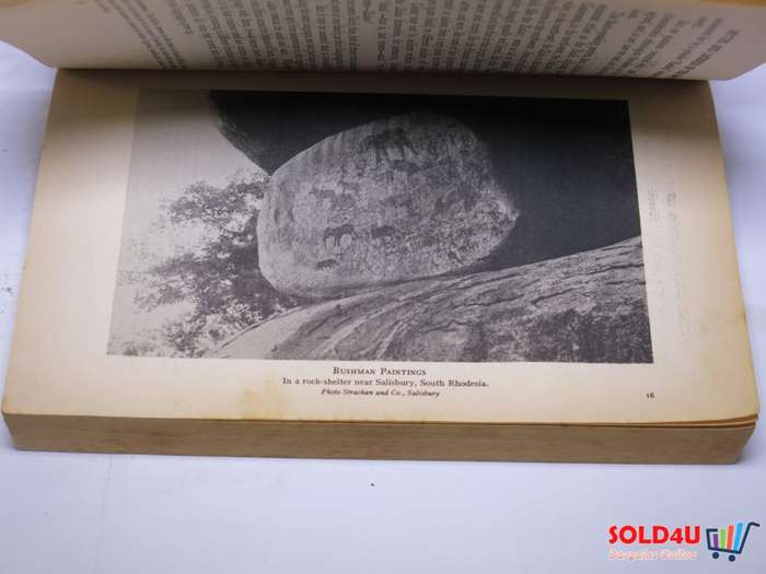 Africa Myths and Legends - Alice Werner