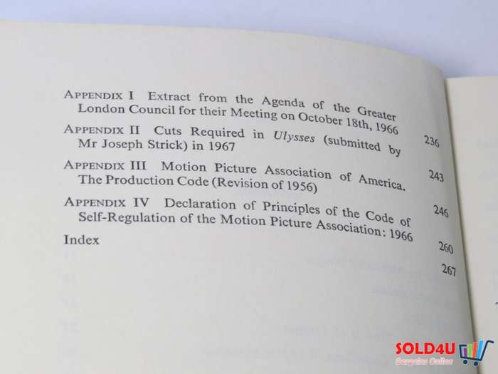 What the censor saw - John Trevelyan