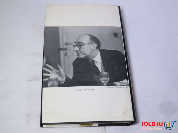 What the censor saw - John Trevelyan