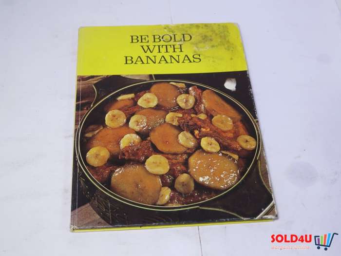 Be Bold with Bananas -  Muller & Retief