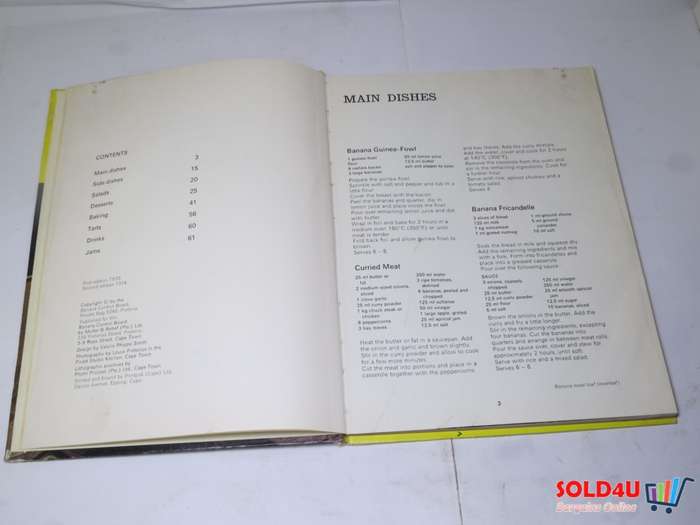 Be Bold with Bananas -  Muller & Retief