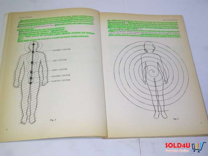 Polarity Therapy - The Power that heals - Alan Siegel