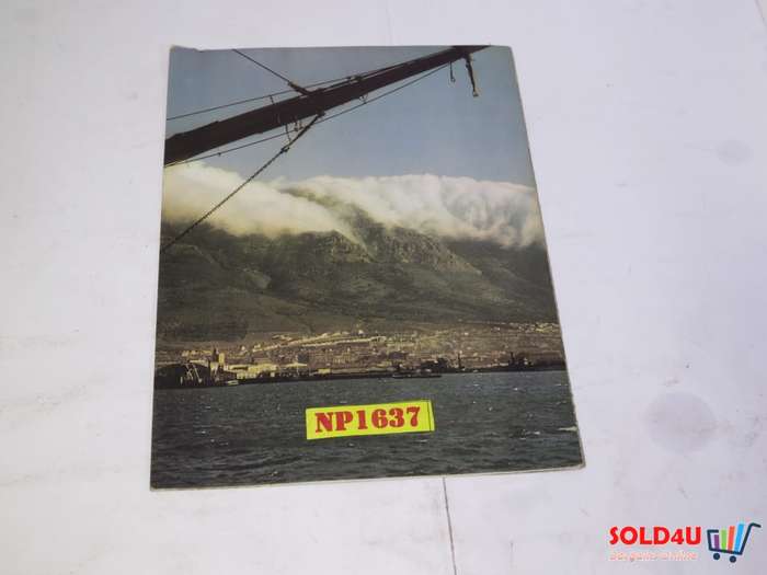 Tafelberg en die Sweefspoor - T.V.Bulpin