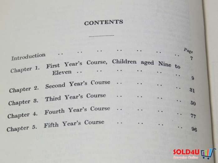Music for the Music Class - Lucy M.Welch