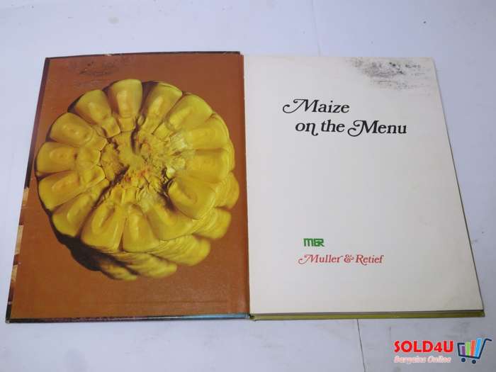 Maize on the menu - Muller & Retief
