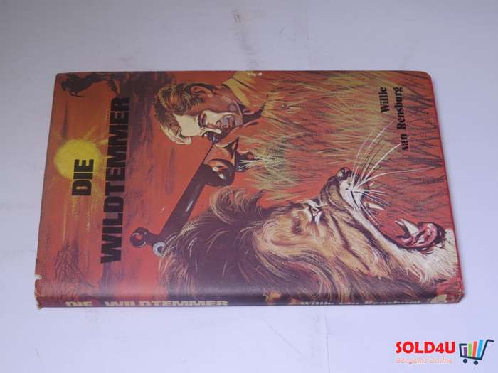 Die Wildtemmer - Willie Van Rensburg