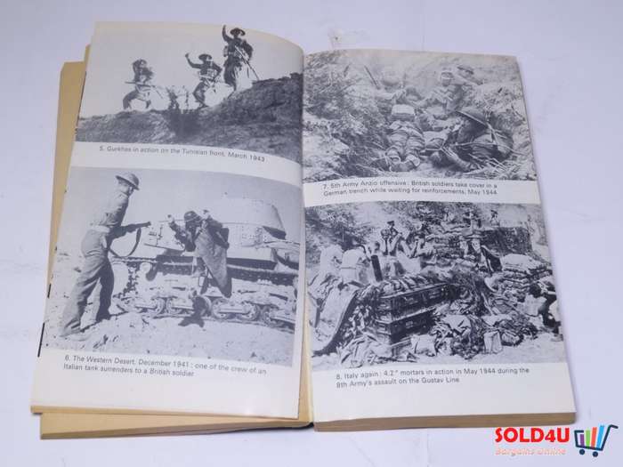 The World at war - Mark Arnold-Forster