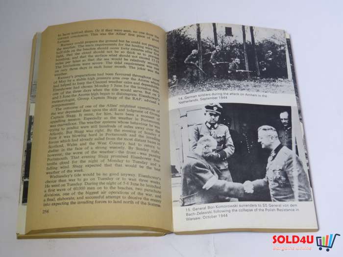 The World at war - Mark Arnold-Forster