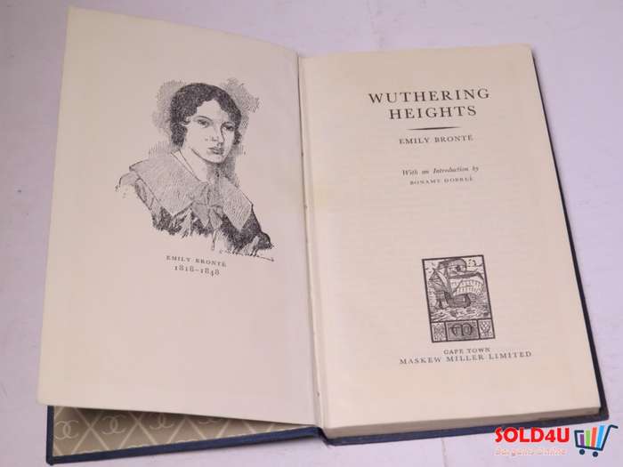 Wuthering Heights - Emily Bronte