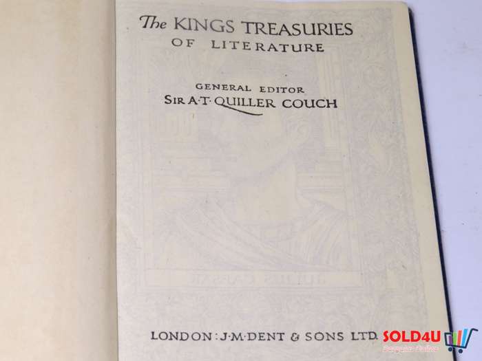 The Kings Treasuries of Literature - Shakespeare`s Julius Caesar