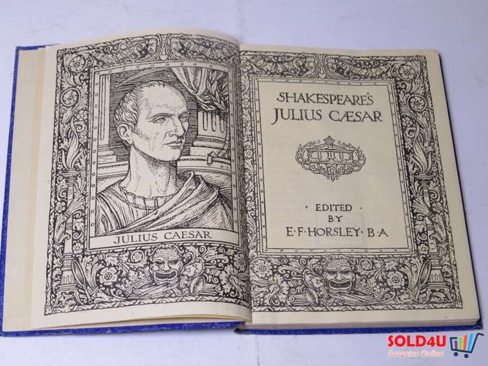 The Kings Treasuries of Literature - Shakespeare`s Julius Caesar