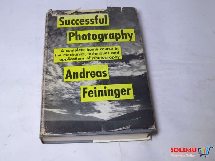 Successful Photography - Andreas Feininger
