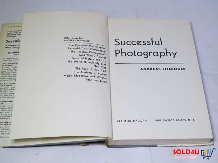 Successful Photography - Andreas Feininger